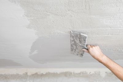 Fix Cracks, Holes, and Discoloration to the Stucco Walls!