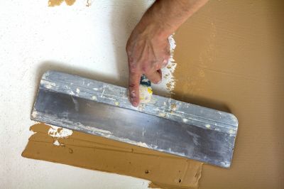 Repair Damage to Stucco Walls!