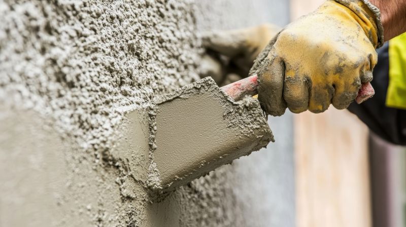 Stucco Wall Repair