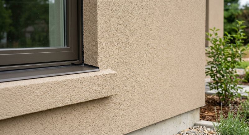 Condo Stucco Repair in Santa Rosa, CA