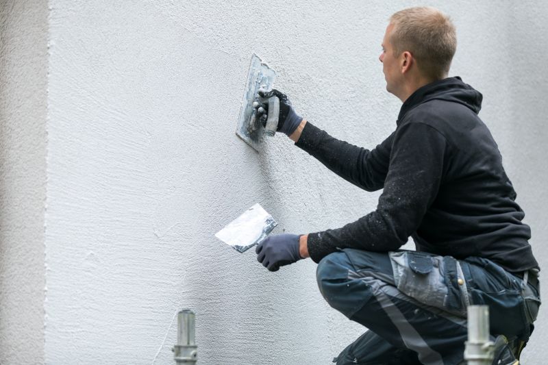Stucco Wall Repair Costs — Cost of Stucco Wall Repair