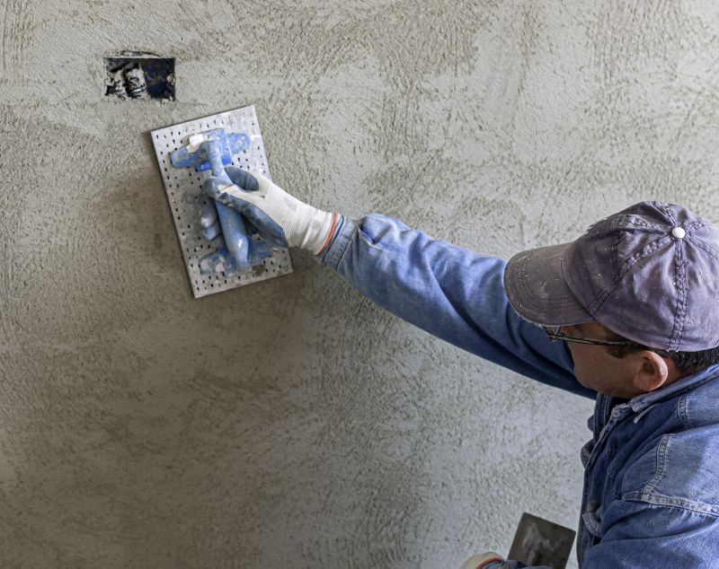Stucco Wall Repair