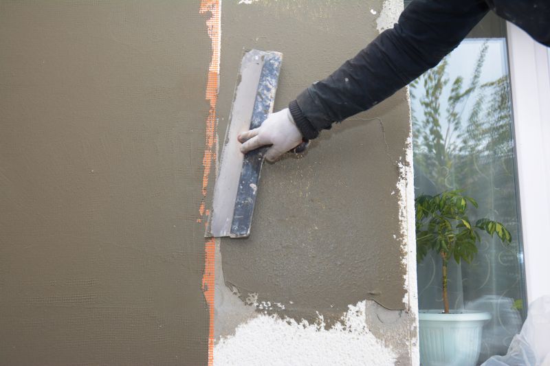 Stucco Wall Repair