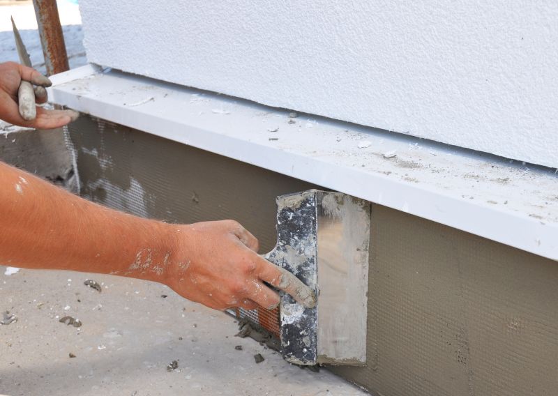 Stucco Wall Repair