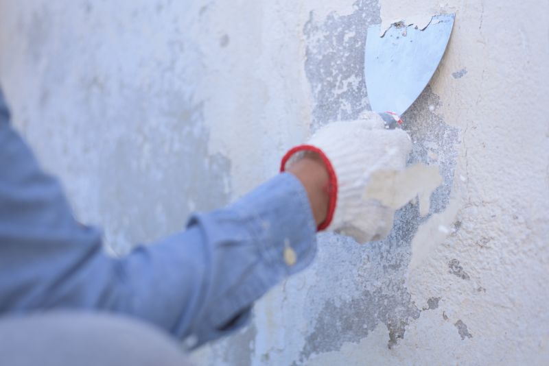 Stucco Wall Repair